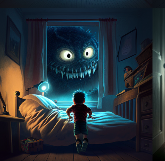 pissedbuddha1_a_scared_toddler_in_a_dark_room_looking_under_his_4f2e6caf-9a35-4821-9270-cf04c2...png