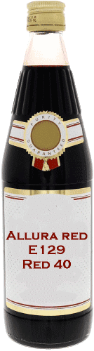 vimto Allura red E129 Red 40.png