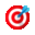 في الهدف :bullseye: :bullseye: